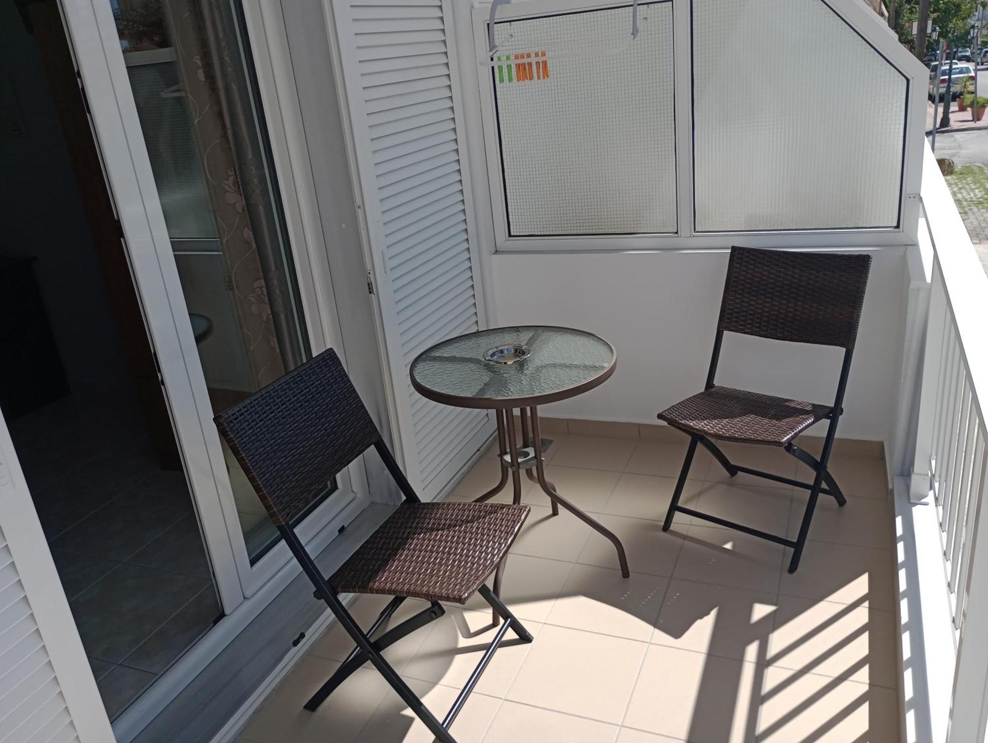 House Georgia Apartment Kallithea  Bagian luar foto