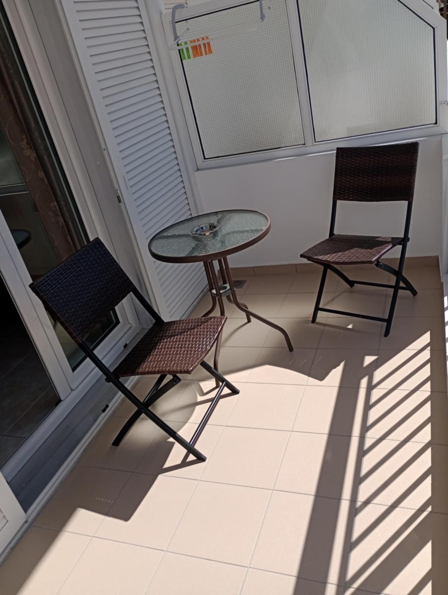 House Georgia Apartment Kallithea  Bagian luar foto