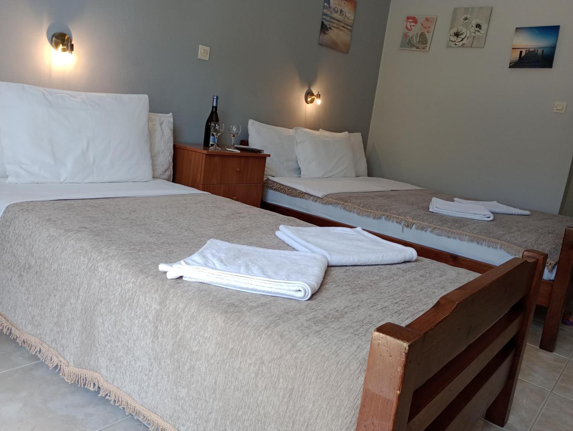 House Georgia Apartment Kallithea  Bagian luar foto
