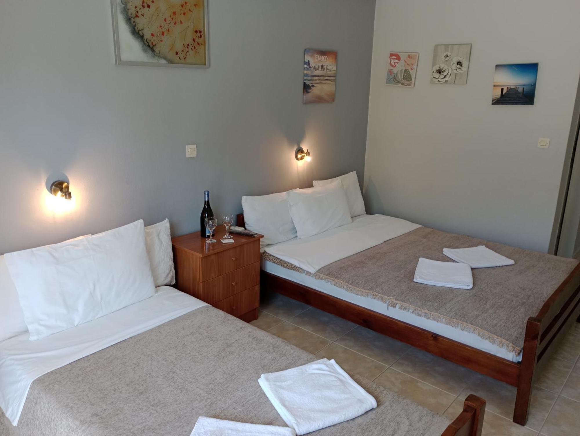 House Georgia Apartment Kallithea  Bagian luar foto
