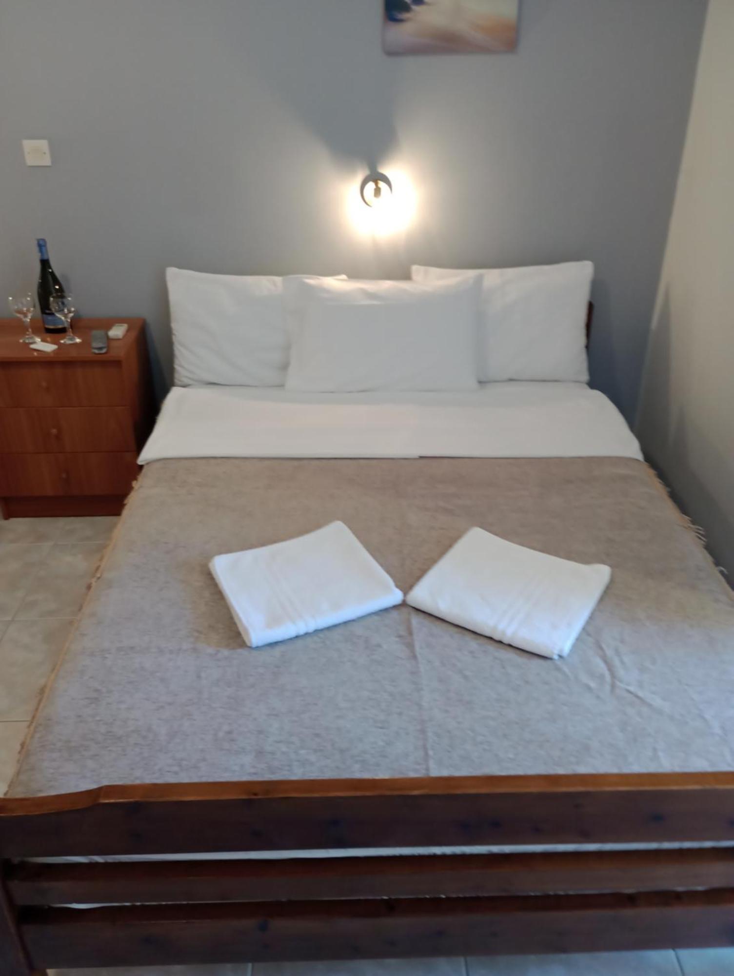House Georgia Apartment Kallithea  Bagian luar foto
