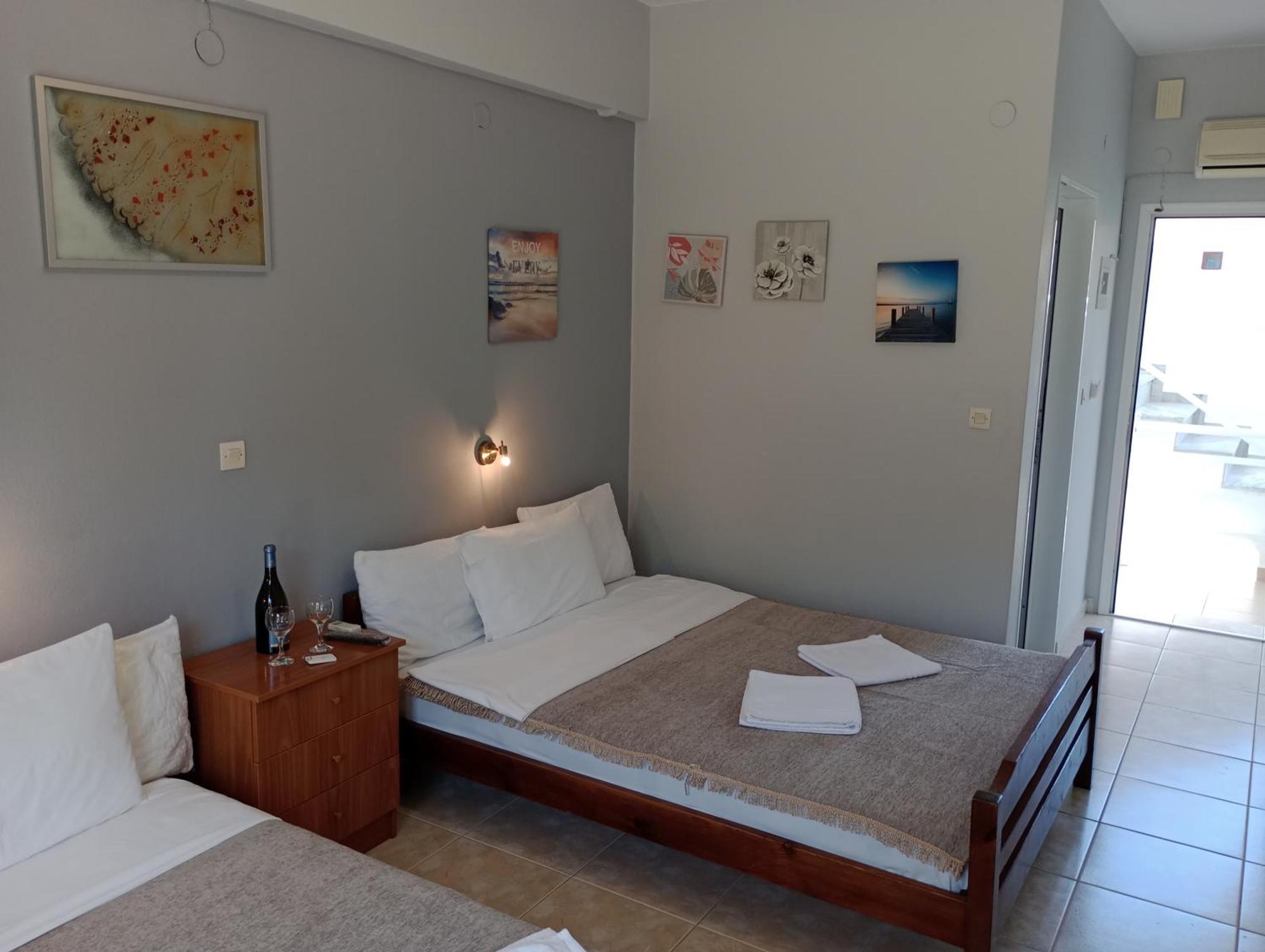House Georgia Apartment Kallithea  Bagian luar foto