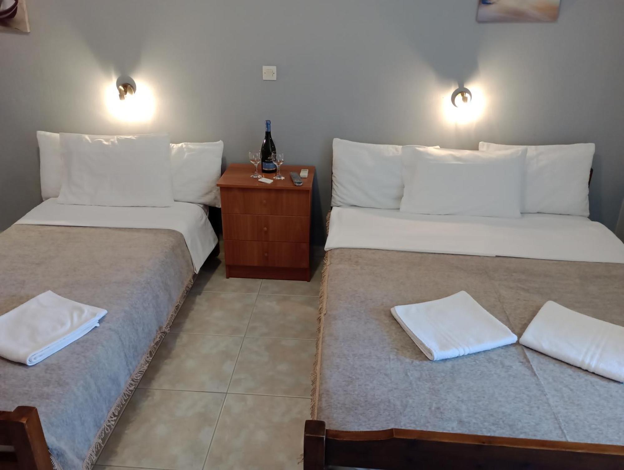 House Georgia Apartment Kallithea  Bagian luar foto