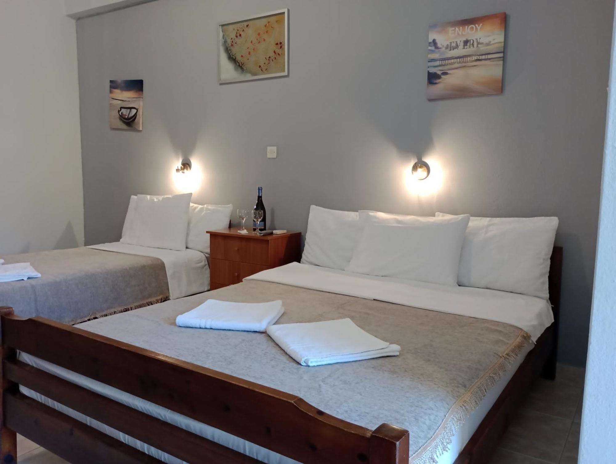 House Georgia Apartment Kallithea  Bagian luar foto