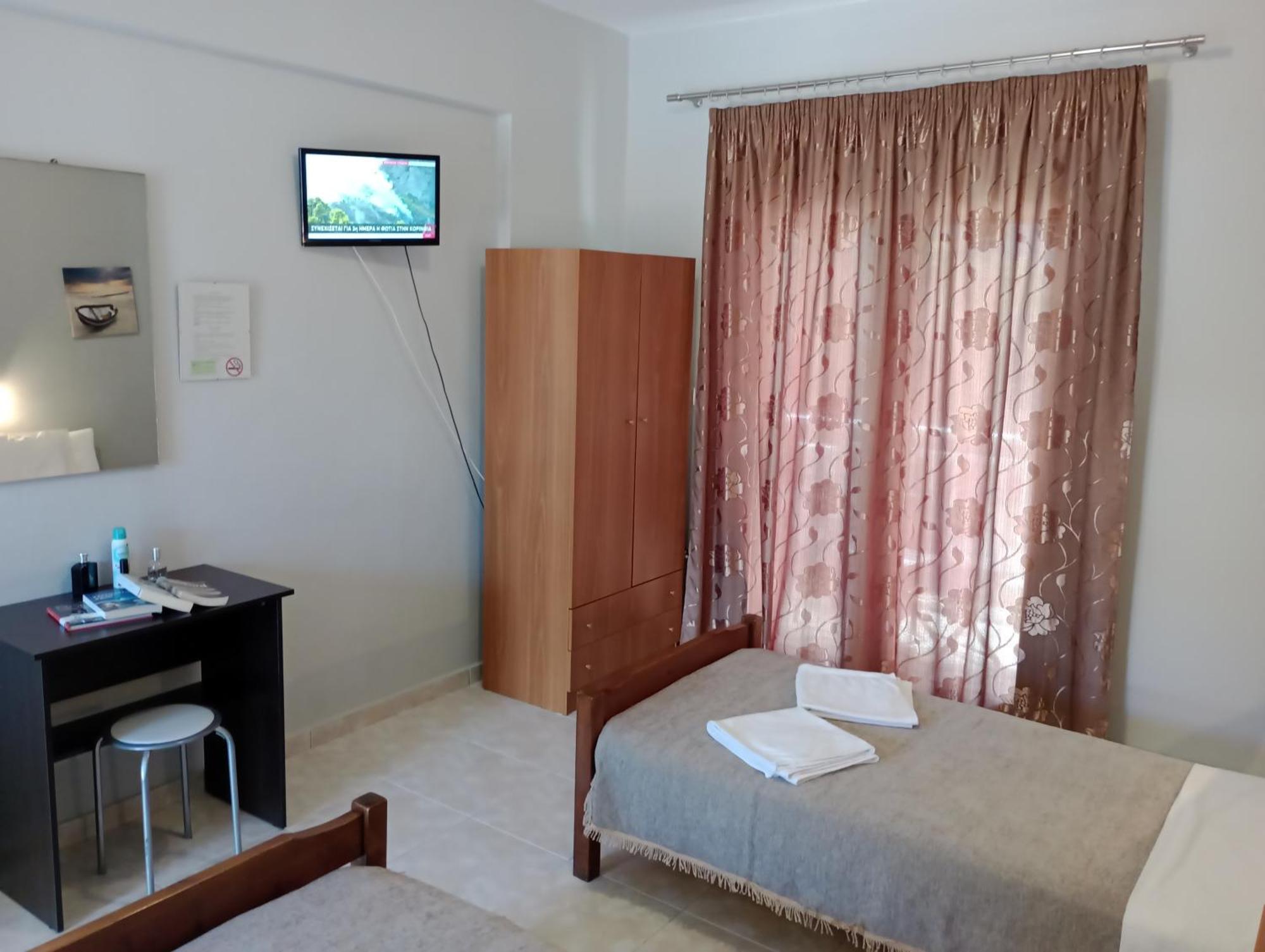 House Georgia Apartment Kallithea  Bagian luar foto